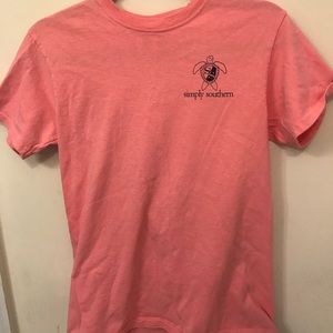 Simply southern t shirt size small